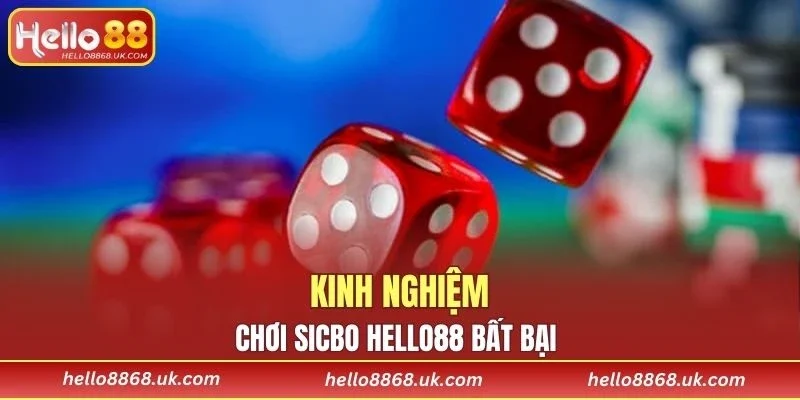 Bạn cần trang bị cho bản thân chiến thuật hợp lý