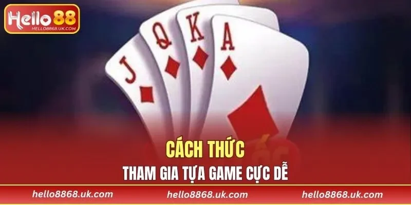 Các bước chơi cơ bản