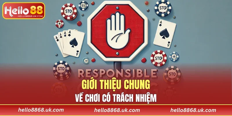 Chia sẻ chung về chơi có trách nhiệm