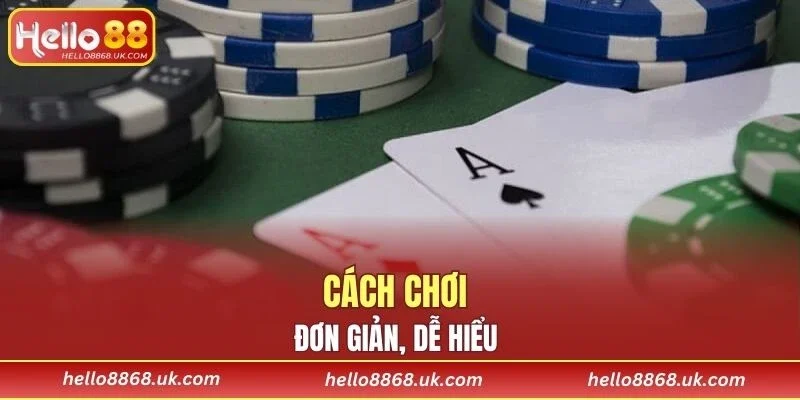 Game sở hữu luật chơi đơn giản nhưng đầy kịch tính