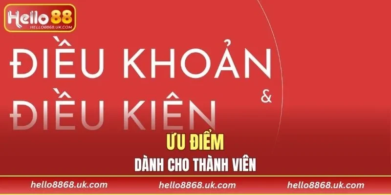 Lợi ích cho người tham gia