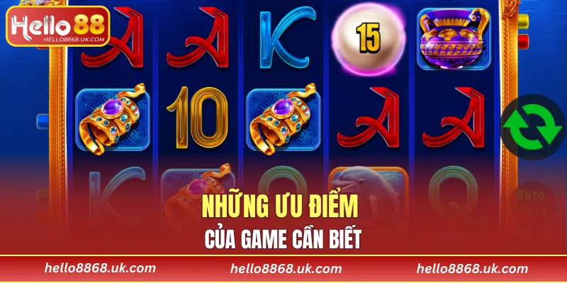 Những ưu điểm của game cần biết