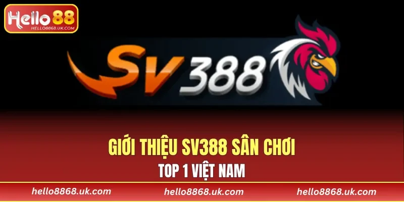 Thông tin đơn giản về sân chơi SV388