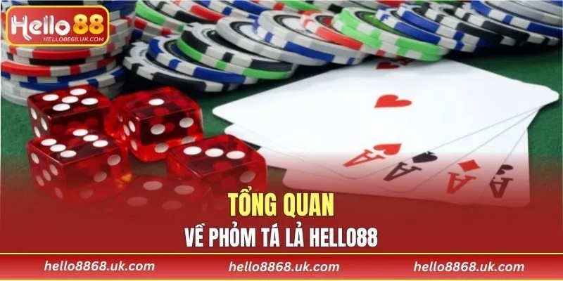 Tổng quan về Phỏm Tá Lả HELLO88